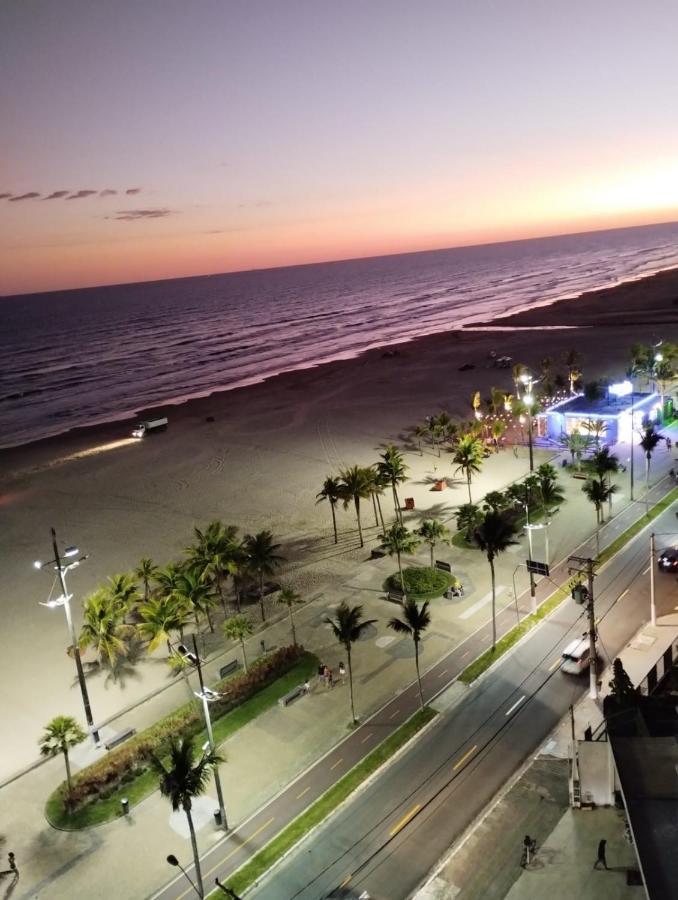 Apartamento Praia Grande المظهر الخارجي الصورة