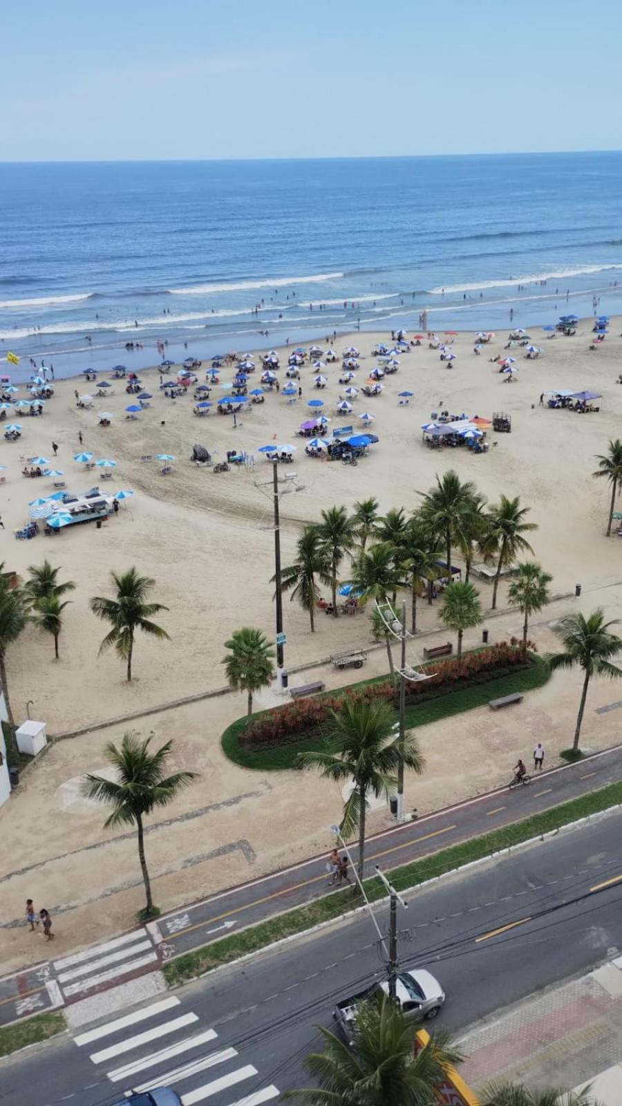 Apartamento Praia Grande المظهر الخارجي الصورة